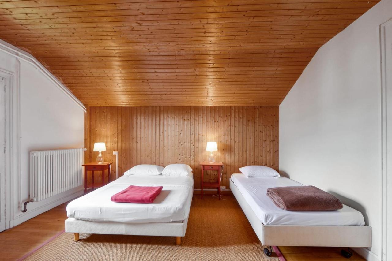 Grand Chalet 180 M2 - Welkeys Вейрье-дю-Лак Экстерьер фото